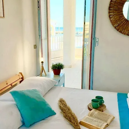 Σπίτι διακοπών Domus Giulia - Sea View