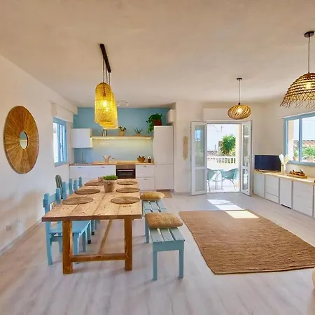 Σπίτι διακοπών Domus Giulia - Sea View Marina di Ragusa